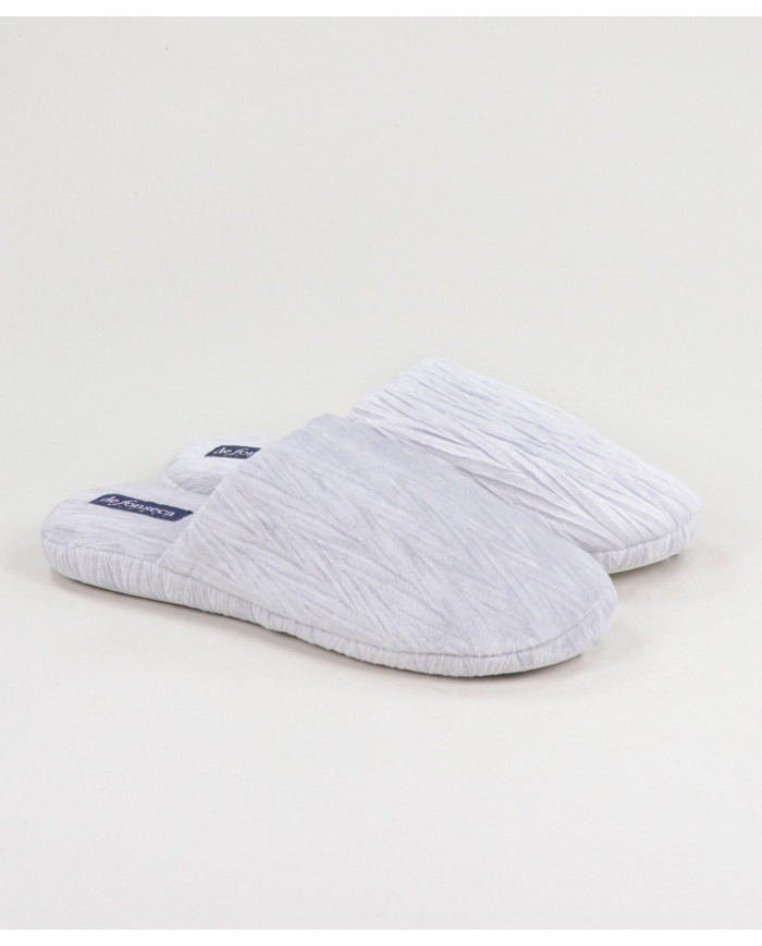 Bedroom Slippers DeFonseca de Senhora with Relevo
