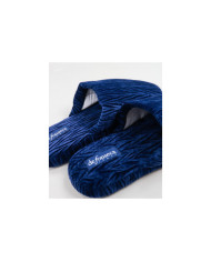 Ladies Room Slippers with Relief