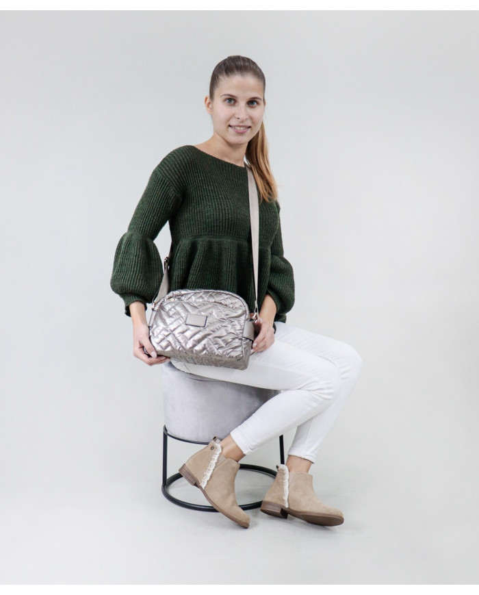 Bolsa de Lady Tiracolo Padded