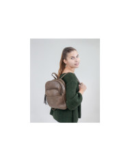 Ladies Backpack with Front Bag