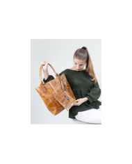 Lady Camel Bolsa con Bolsa
