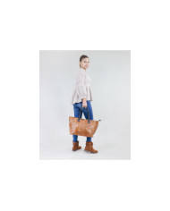 Bolsa de Camel de Lady Shopper