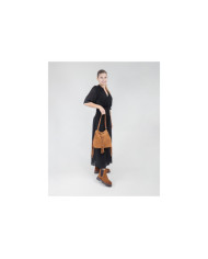 Lady Camel Bag con Oranges