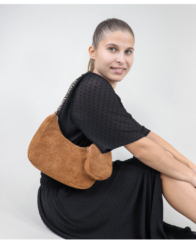 Lady Camel Bag with Cookies