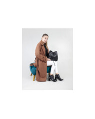 Ladies Black Case with Adjustable Cord