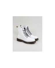 Botas Militares Ginova Femininas em Pele