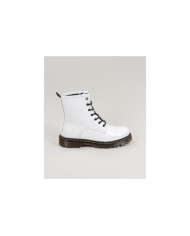 Botas Militares Ginova Femininas em Pele