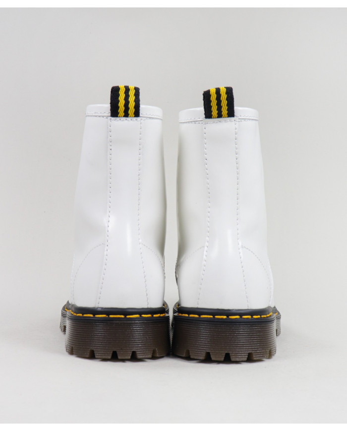 Women's Ginova Military Boots in Skin