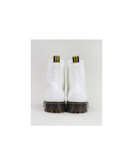 Botas Militares Ginova Femininas em Pele