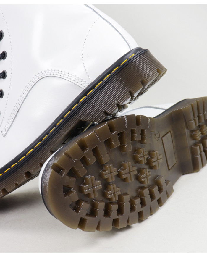 Women's Ginova Military Boots in Skin