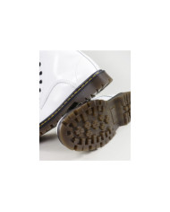 Botas militares de mujeres Ginova en Skin