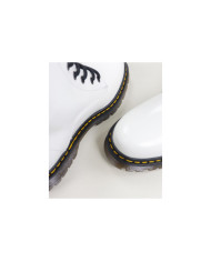 Botas Militares Ginova Femininas em Pele