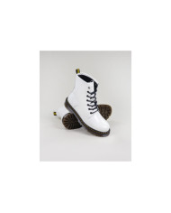 Botas militares de mujeres Ginova en Skin