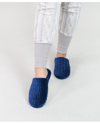 Bedroom Slippers DeFonseca de Senhora with Relevo