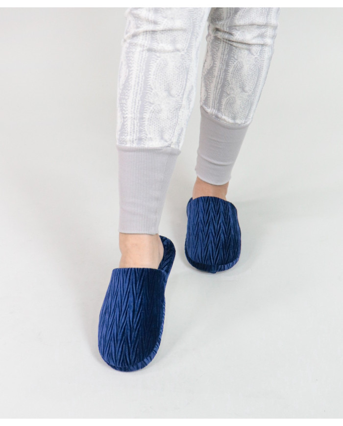 Bedroom Slippers DeFonseca de Senhora with Relevo