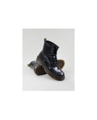 Botas militares de mujeres Ginova en Skin