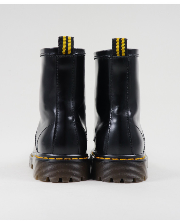 Botas militares de mujeres Ginova en Skin
