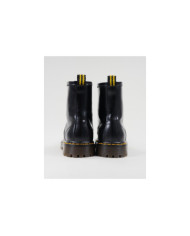 Botas Militares Ginova Femininas em Pele