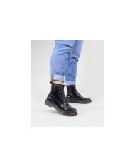 Botas militares de mujeres Ginova en Skin