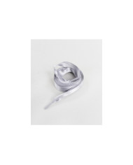 Pequeños Satin de plata