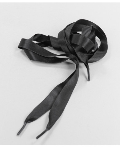 Pequeños Wholesalers de Satin Negro