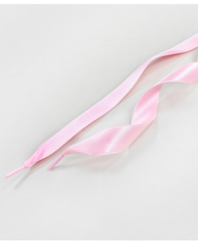 Atacadores de Cetim Pequenos Rosa