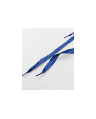 Atacadores de Cetim Grandes Azul