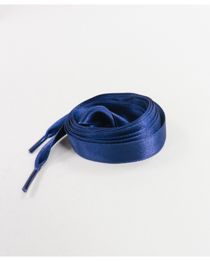 Large Blue Satin Wholesalers