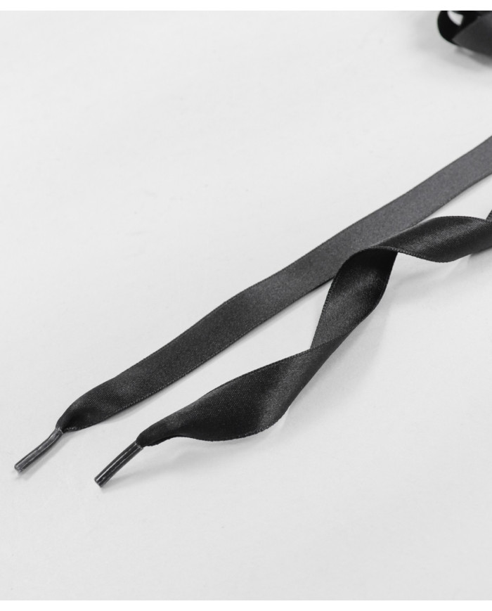 Large Black Satin Wholesalers