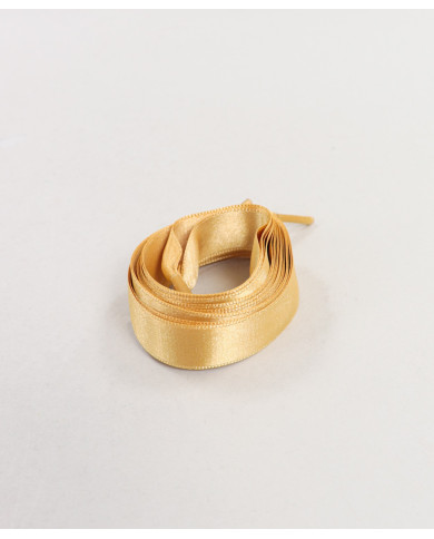 Large Mustard Satin Wholesalers