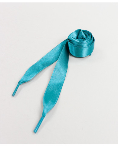 Large Satin Wholesalers Turquoise