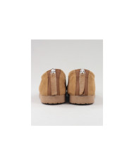 Pantufas Femininas de Pelo com Fecho