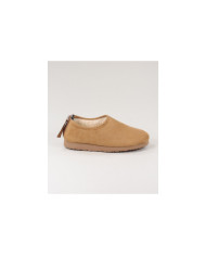 Pantufas Femininas de Pelo com Fecho