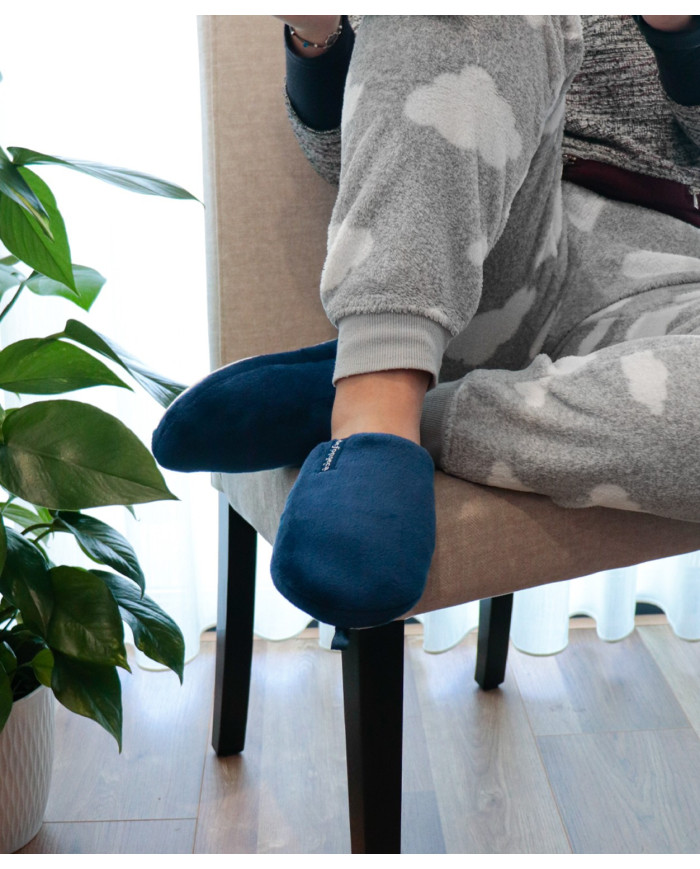 Bedroom Slippers DeFonseca de Senhora with Pelo