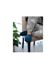 Damas de habitación zapatillas con