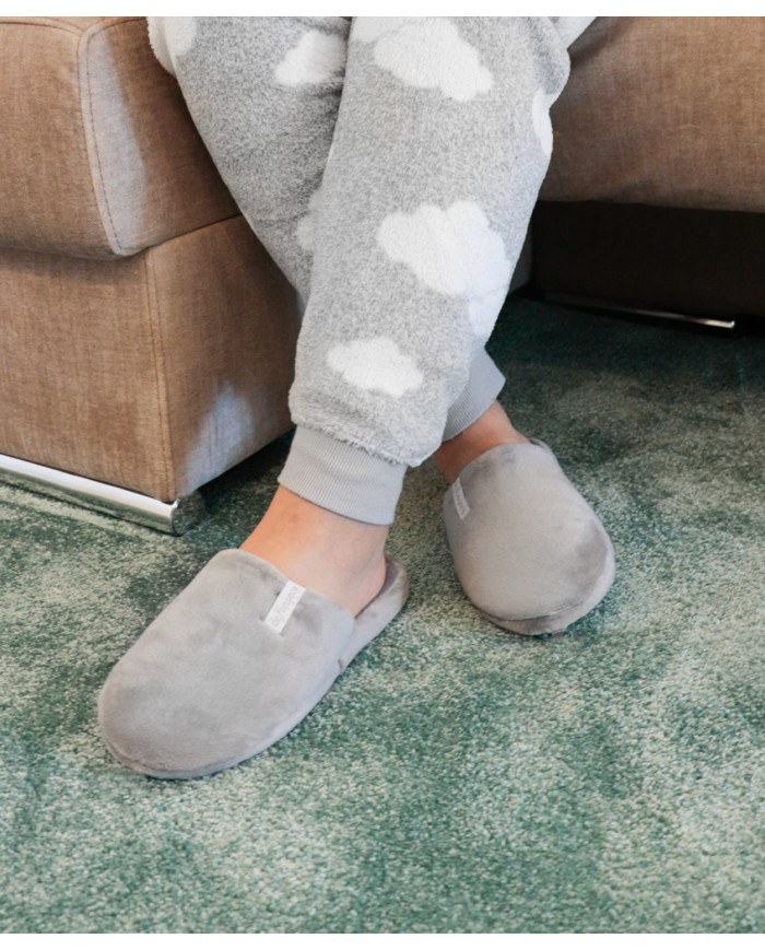 Bedroom Slippers DeFonseca de Senhora with Pelo