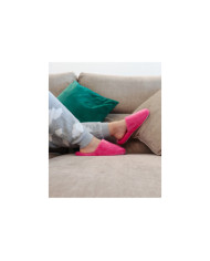 Ladies Room Slippers With By