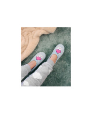 Pantufas de Quarto Femininas Ajustáveis
