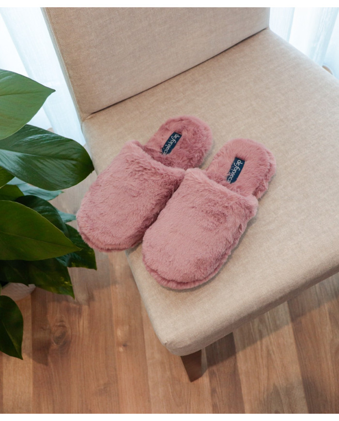 Bedroom Slippers DeFonseca de Senhora in Pelo