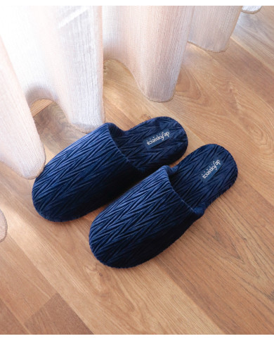 Bedroom Slippers DeFonseca de Senhora with Relevo