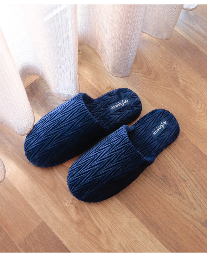 Bedroom Slippers DeFonseca de Senhora with Relevo