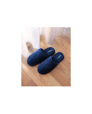 Bedroom Slippers DeFonseca de Senhora with Relevo
