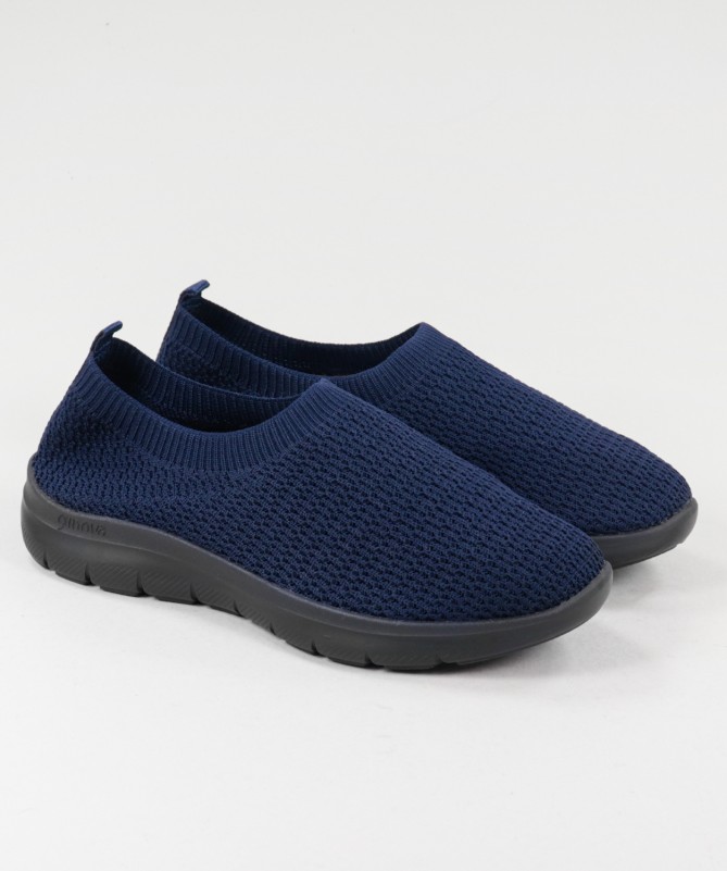 Comfort Sneakers in Ginova Mesh for Women