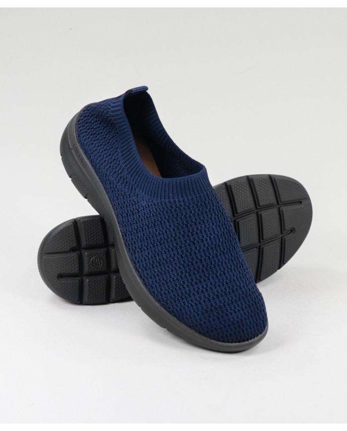 Zapatillas Confort de Malla Ginova para Mujer