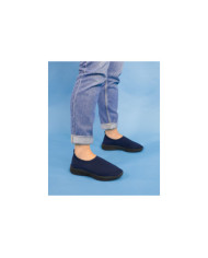 Zapatillas Confort de Malla Ginova para Mujer