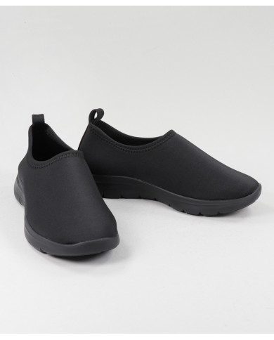 Sapatilhas de Conforto em Lycra Ginova