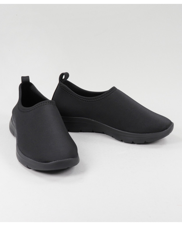 Zapatillas Confort en Lycra Ginova