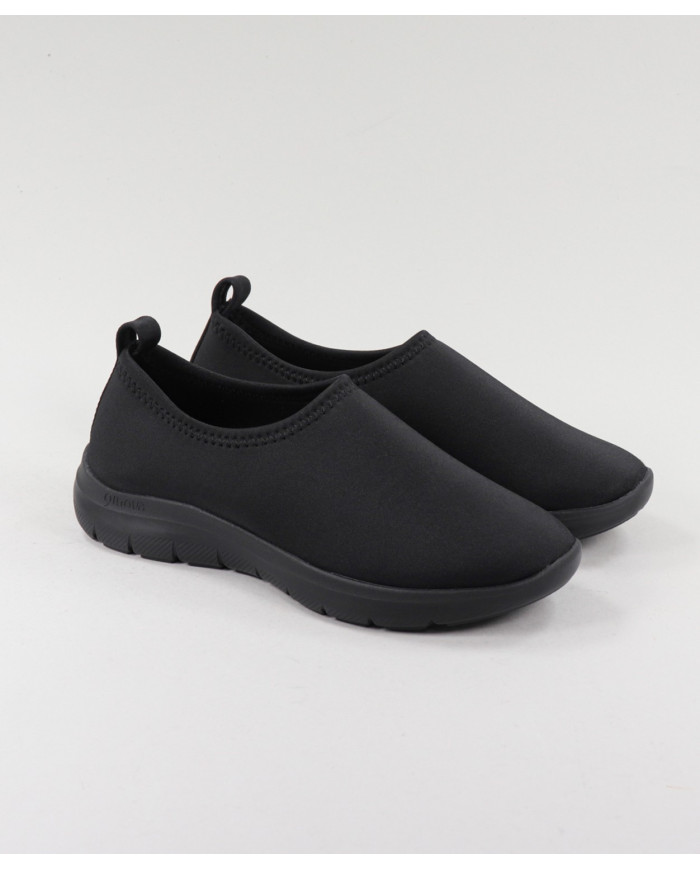 Comfort Trainers in Lycra Ginova