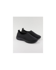 Comfort Trainers in Lycra Ginova