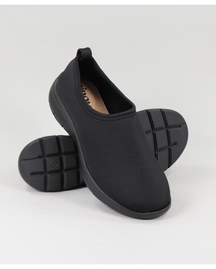 Comfort Trainers in Lycra Ginova